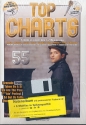 Top Charts Band 55 (+Midifiles) fr C-, B-, Es-Instrumente, Klavier, Songtexte mit Akkorden