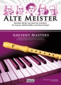 Alte Meister fr Blockflte und Klavier (Orgel)