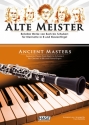 Alte Meister fr Klarinette und Klavier (Orgel)