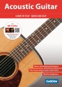 Acoustic Guitar - Learn to play quick and easy (+QR-Codes) for acoustic guitar/tab (en)