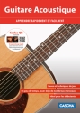 Apprendre rapidement et facilement (+QR-Codes) pour guitare acoustique (frz)