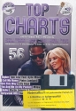 Top Charts Band 56 (+Midifiles): fr C-, B-, Es-Instrumente, Klavier, Songtexte mit Akkorden