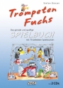 Trompeten-Fuchs Spielbuch (+2 CD's) fr 2-3 Trompeten Spielpartitur