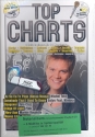 Top Charts 58 (+CD +GM/XG/XF-Midifiles auf USB-Stick): fr C-, B-, Es-Instrumente, Klavier, Songtexte mit Akkorden