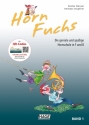 Horn-Fuchs Band 1 (+QR-Codes) fr Horn in F und B