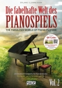 Die fabelhafte Welt des Pianospiels Band 2 (+QR-Codes) fr Klavier