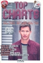 Top Charts Band 66 (+CD): fr C-, B-, Es-Instrumente, Klavier, Gitarre, Songtexte mit Akkorden