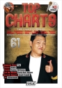 Top Charts 61 (+CD): fr C-, B-, Es-Instrumente, Klavier Klavier, Songtexte mit Akkorden