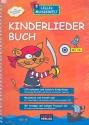 Kinderliederbuch (+CD) Songbook Gesang/Gitarre/Blockflte