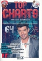 Top Charts Band 64 (+CD): fr C-, B-, Es-Instrumente, Klavier, Gitarre, Songtexte mit Akkorden