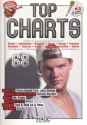 Top Charts 68 (+CD): fr C-, B-, Es-Instrumente, Klavier, Gitarre, Songtexte mit Akkorden