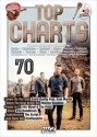 Top Charts Band 70 (+CD): fr C-, B-, Es-Instrumente, Klavier, Gitarre, Songtexte mit Akkorden