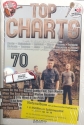 Top Charts Band 70 (+CD + Midifiles auf USB Stick): fr C-, B-, Es-Instrumente, Klavier, Gitarre, Songtexte mit Akkorden