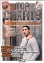 Top Charts Band 72 (+CD+Midifiles auf USB Stick): fr C-, B-, Es-Instrumente, Klavier, Gitarre, Songtexte mit Akkorden