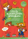 Lillis Blockflten-Spielbuch (+QR-Codes) fr Blockflte mit Gitarrenakkorden