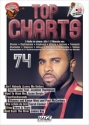 Top Charts Band 74 (+CD): fr C-, B-, Es- Instrumente, Klavier, Gitarre, Songtexte mit Akkorden