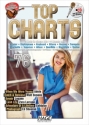 Top Charts Band 76 (+CD): fr C-, B-, Es- Instrumente, Klavier, Gitarre, Songtexte mit Akkorden