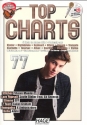 Top Charts Band 77 (+CD+Midifiles auf USB-Stick): fr C-, B-, Es- Instrumente, Klavier, Gitarre, Songtexte mit Akkorden