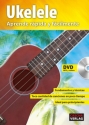 HH1305ES Ukelele - Aprende rpida y fcilmente (+DVD) para ukulele/tab (sp)
