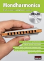 HH1407 Mondharmonica - Snel en eenvoudig leren spelen (+MP3-CD) voor mondharmonica (nl)