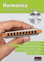 HH1603 Apprendre rapidement et facilement (+MP3-CD): pour harmonica (frz)