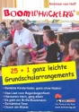 Boomwhackers 25+1 ganz leichte Grundschularrangements