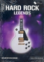 Hard Rock Legends (+CD) für Gitarre/Tab