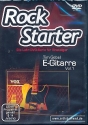 Rockstarter Band 1 fr E-Gitarre DVD