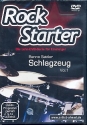 Rockstarter Band 1 fr Schlagzeug DVD