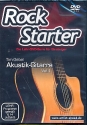 Rockstarter vol.1  fr Akustik-Gitarre DVD
