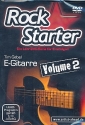 Rockstarter vol.2  fr E-Gitarre DVD