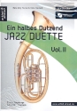 Ein halbes Dutzend Jazzduette Band 2 (+CD) fr 2 Tenorhrner Spielpartitur