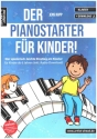 Der Pianostarter fr Kinder (+Online Audio) fr Klavier