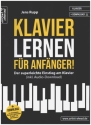Klavier lernen fr Anfnger! (+Online Audio) fr Klavier