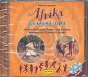 Afrika bewegt uns Doppel-CD Lieder zum Spielen, Bewegen und Tanzen fr Kinder