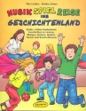 Musik-Spiel-Reise ins Geschichtenland Buch