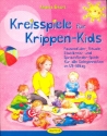 Kreisspiele fr Krippen-Kids CD