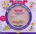 Kinder tanzen mit Tchern, Reifen Springseil & Co (+CD) Liederbuch mit Tanzbeschreibungen und Auffhrungshinweisen