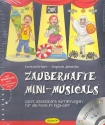 Zauberhafte Mini-Musicals (+CD)