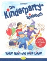 Das Kinderparty-Spielebuch