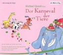 Der Karneval der Tiere Hrbuch-CD Lesung mit Musik