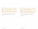 Schumann Briefedition: Briefwechsel Clara und Robert Schumann II.10  2 Teilbnde