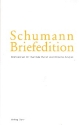 Schumann-Briefedition Serie 2 Band 14 Briefwechsel mit Mathilde Wendt und Malwine Junglus