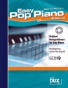 Easy Pop Piano and Band (+CD): für Klavier