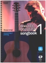 Acoustic Pop Guitar Songbook vol.1 (+Online Audio) for guitar/tab