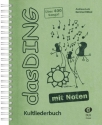 Das Ding mit Noten Band 1 Songbook Melodie/Texte/Akkorde Din A4 Spiralbindung