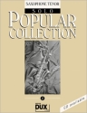 Popular Collection Band 2: fr Tenorsaxophon solo