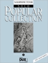 Popular Collection Band 3 fr Tenorsaxophon solo