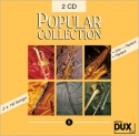 Popular Collection Band 5 2 CD's jeweils mit Solo und Playback und Playback allein