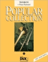 Popular Collection Band 5: fr Posaune und Klavier